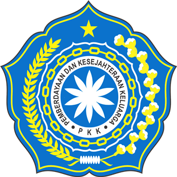 Logo TP PKK Kota Cilegon